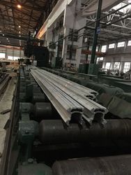 Chine Chongqing Huanyu Aluminum Material Co., Ltd. usine