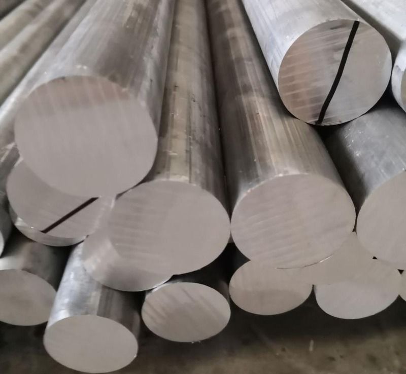 Barre ronde en acier allié à 11% d'allongement, point de fusion 477-635°C, pour environnements difficiles et charges lourdes