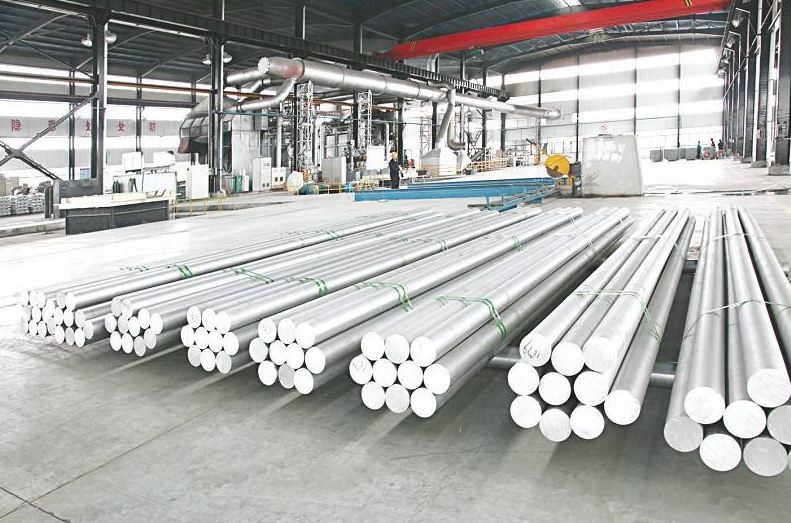 Barre Ronde En Aluminium 7075 Dur - Ø 70 Mm, Longueur 50 Mm (1 Pièce)
